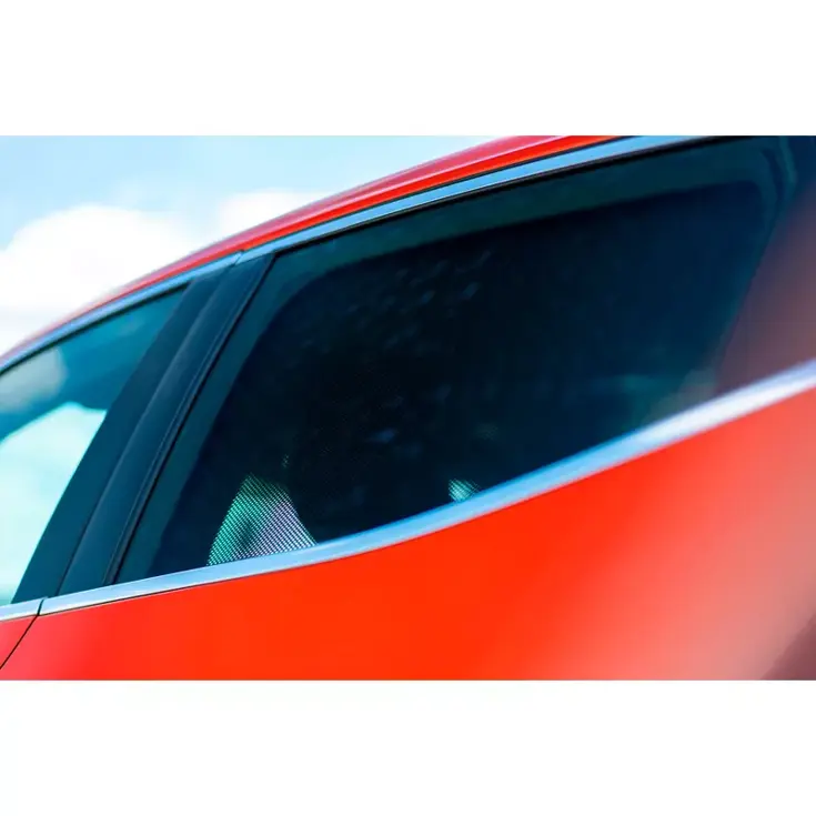 Renault Clio 5 deurs 2019 - Zonneschermen - Car Shades