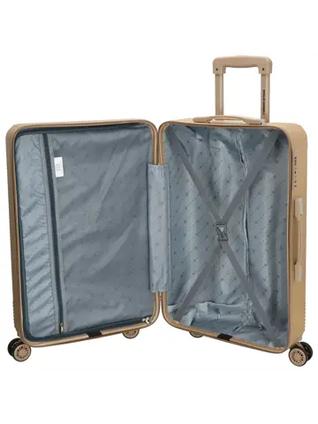 Easy Travel - Middelgrote koffer - 65cm - 60L
