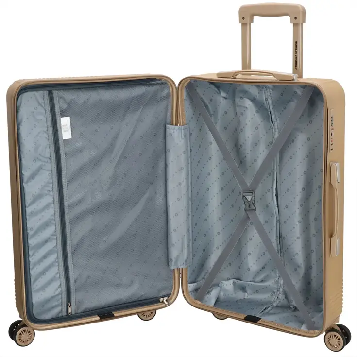 Easy Travel - Middelgrote koffer - 65cm - 60L