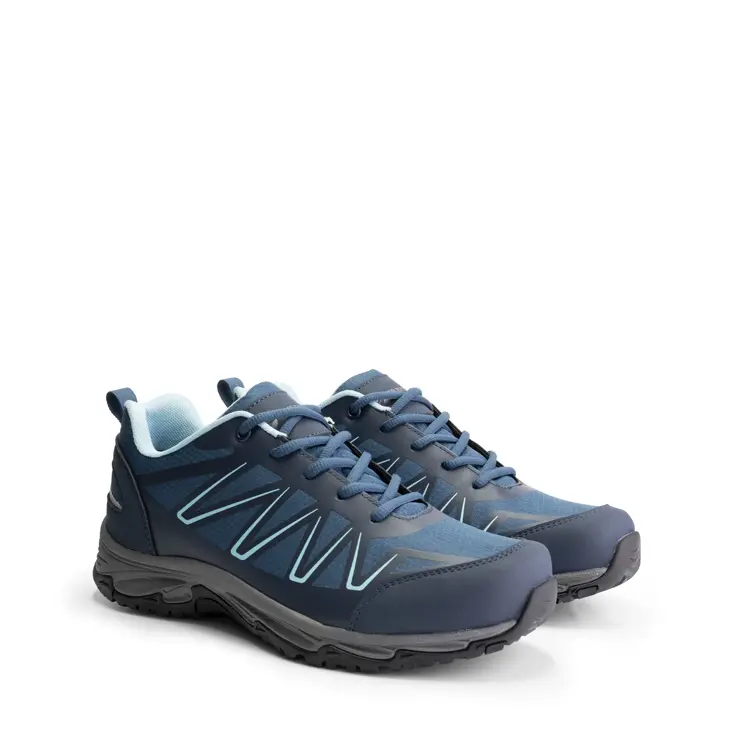 Nalden Heren - Lage wandelschoenen - Waterdicht