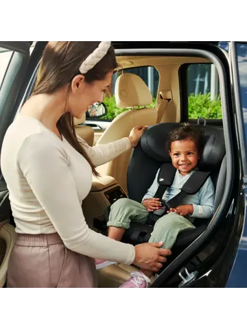 I-360 - I-Size Autostoel