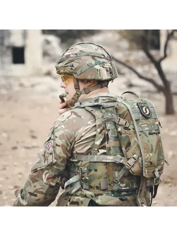 Source Tactical hydration pack Rider