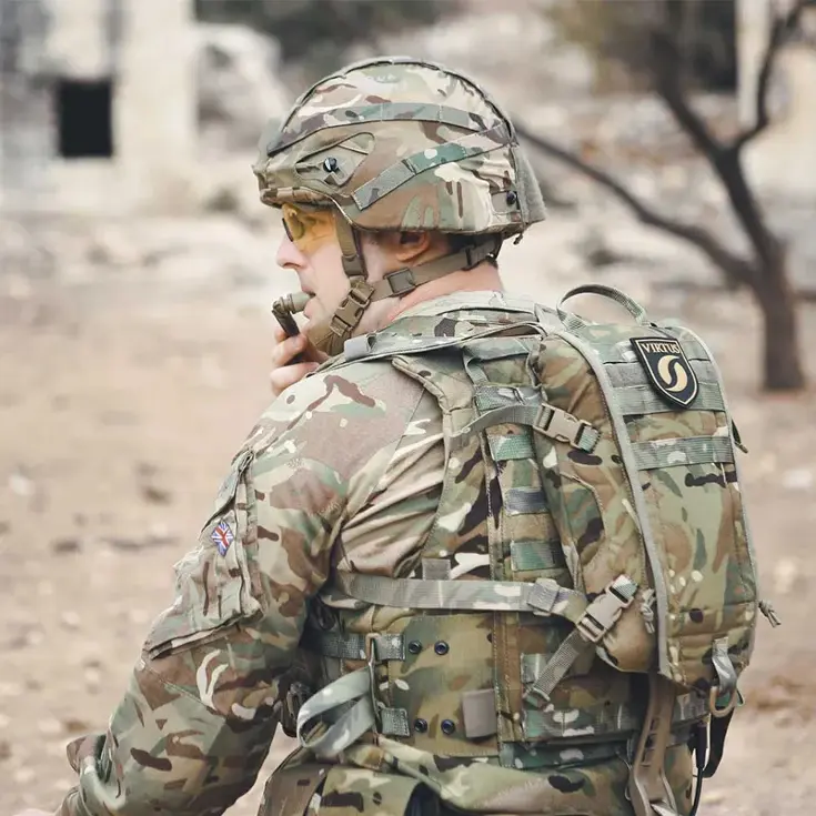 Source Tactical hydration pack Rider
