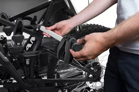 EasyFold XT 934 - Fietsendrager - Thule