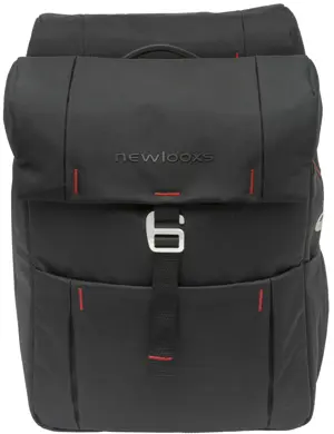 New Looxs Dubbele Fietstas Vigo Mik 37 Liter