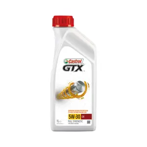 Castrol Motorolie GTX 5W-30 C4 1 liter