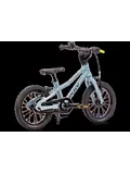 LS PRO Asblauw Kinderfiets