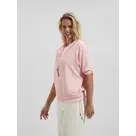 Yule Dames - Vest - Korte mouwen