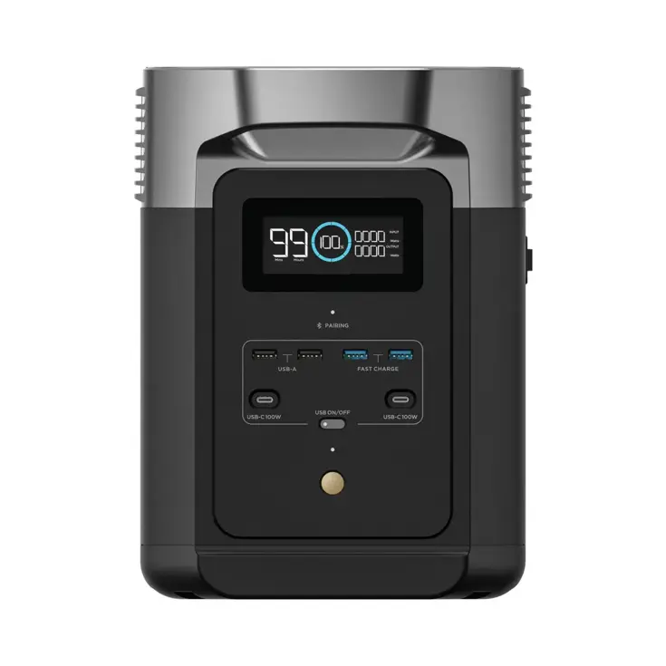 Ecoflow Portable Power Station Delta 2