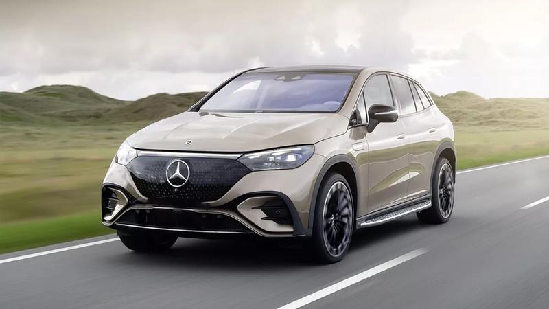 Mercedes Eqe I (X295)