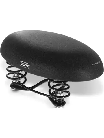 Selle Royal zadel Rok 8244 zwart