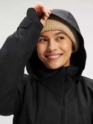 Arnhem – Parka dames – Human Nature