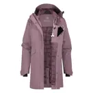 Dolus – Parka dames - Human Nature