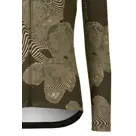 Flower Fietsshirt Lange Mouwen Essential Dames