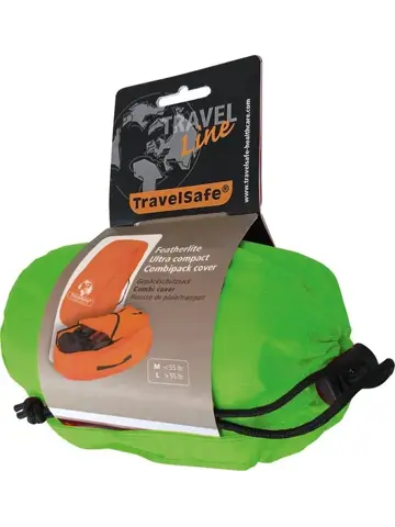 TravelSafe Regenhoes / Transporthoes < 55L