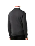 Heren Mock Pullover
