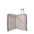 Travelite Elvaa 4 Wiel Trolley L rosé Rose