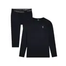 Poederbaas - Merino - 3/4 - Heren - Thermoset