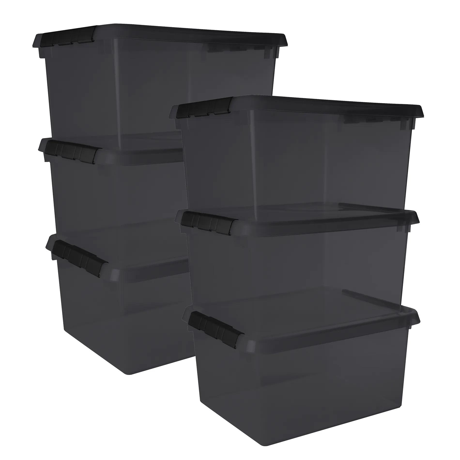 Sunware  Comfort line  Opbergbox  36L  6-dlg  Gray