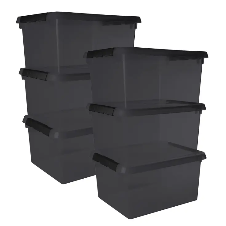 Comfort line - Opbergbox - 36L - 6-dlg