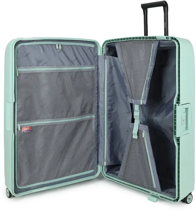 Decent - Transit - Grote koffer 135L