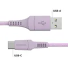 imoshion Braided USB-C naar USB kabel