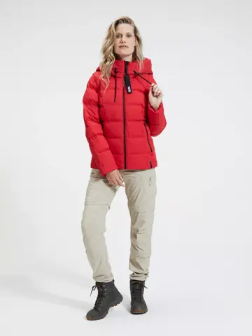 Ferro – 2 in 1 jas dames - Human Nature