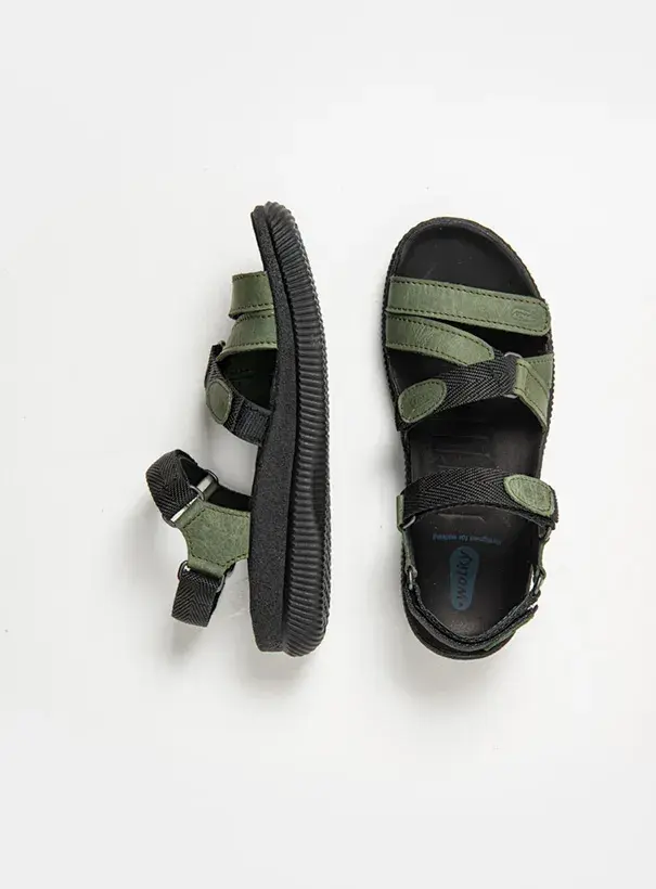 Action Lady - Sandalen dames