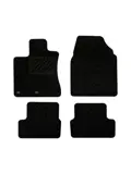 Automatten Nissan Qashqai 2007-2014 - Naaldvilt