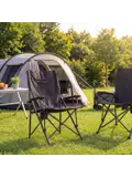 Ergonomische Campingstoel - Opvouwbaar - 2-pack