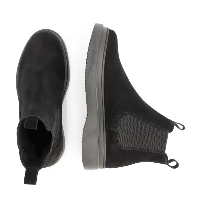 Travelin' Howser Heren - Chelsea boots - Wol