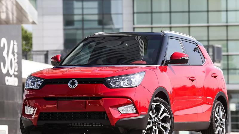 Ssangyong Tivoli I