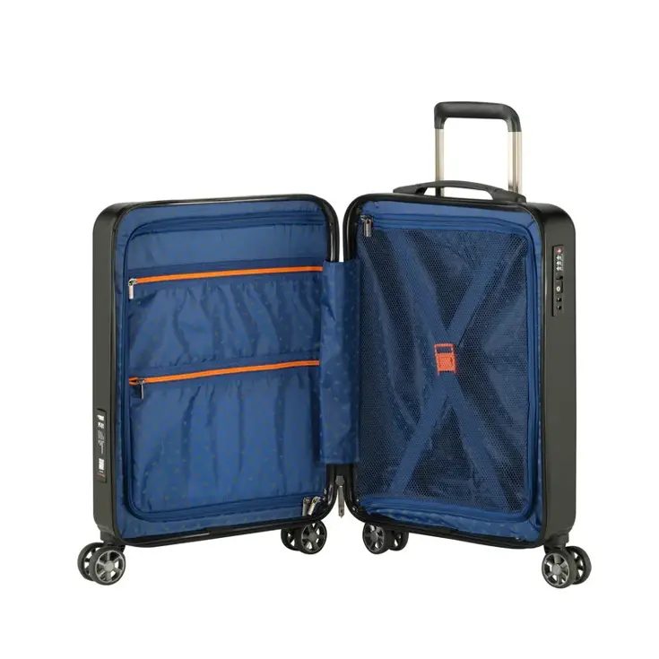 PT01 Deluxe - Handbagagekoffer - 35 liter