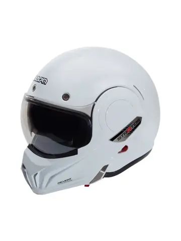 Stratos Motorhelm met zonnevizier