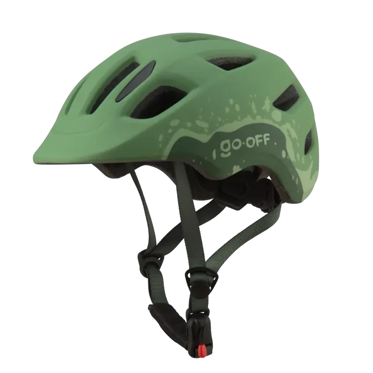 FIRST kinderhelm magneetsluiting S