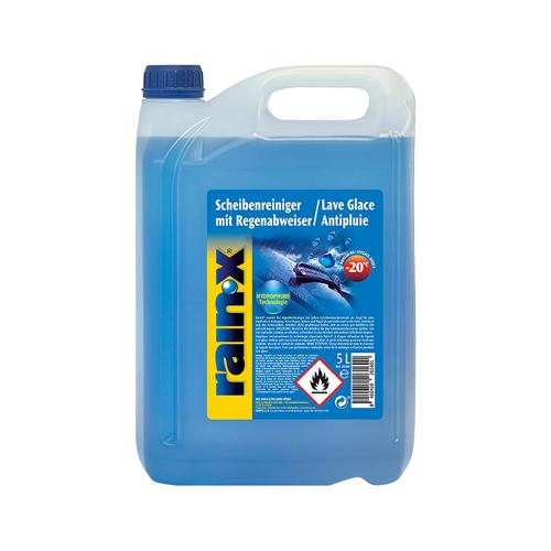 Ruitensproeier Anti-Regen -20°C 5 Liter