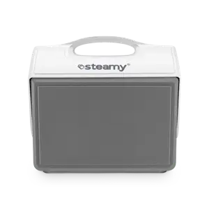 Steamy Sport 15 Koelbox - Grijs - 15L
