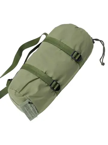 Tent Double Bivi OD Green