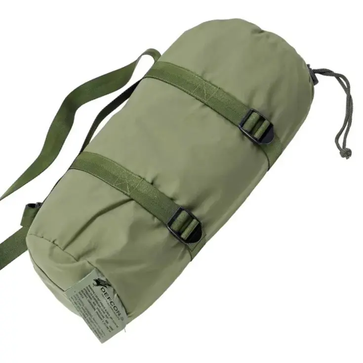 Tent Double Bivi OD Green