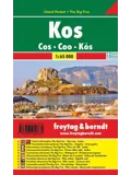 Pocket Island Map Kos