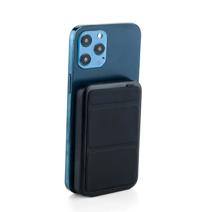 Draadloze MagSafe Powerbank 10.000mAh - Zwart