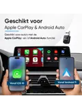 Mini 2-in-1 CarPlay & Android Auto Dongle V3