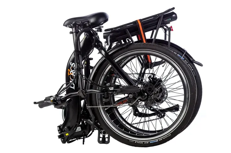 Lacros Ambling A200XL opvouwbare e-bike
