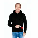 Infrarood Verwarmde Hoodie - Heren