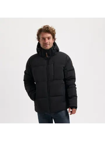 Larsen - Heren korte jas - Travelin'