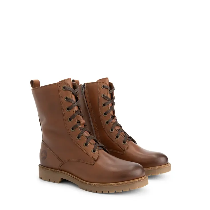 Travelin' Ranelva Dames Veterboots - Gevoerd