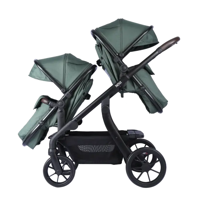 Pacific Premium - Duo Kinderwagen - Novi Baby