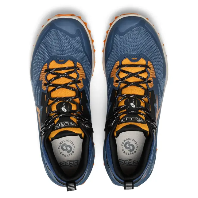 Zionic NXT Mid - Wandelschoenen - Heren-Keen