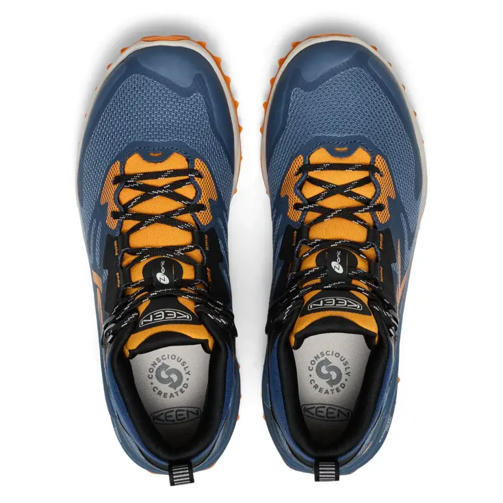 Zionic NXT Mid - Wandelschoenen - Heren-Keen