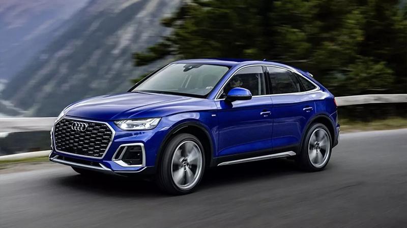Audi Q5 II (FY) 1e facelift